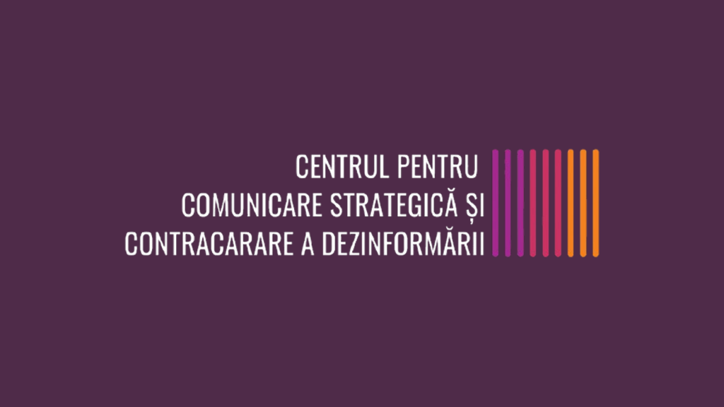 Centrul pentru Comunicare Strategica si Contracarare a Dezinformarii